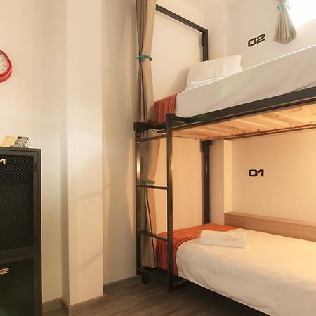 Chapinero Hills Hostel Bogotá Exteriör bild