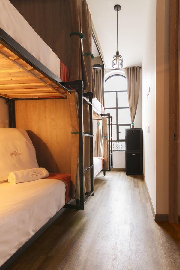 Chapinero Hills Hostel Bogotá Exteriör bild