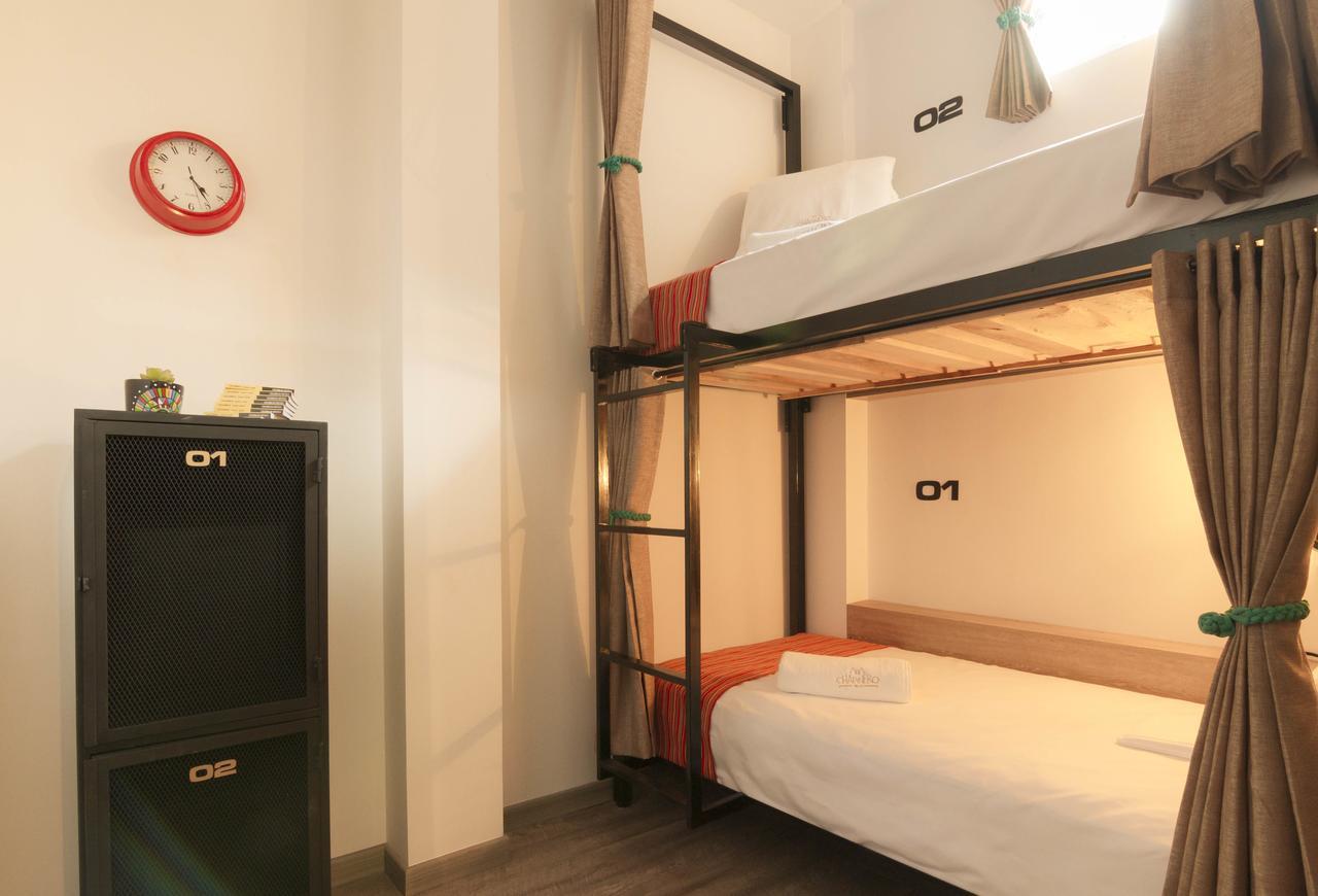 Chapinero Hills Hostel Bogotá Exteriör bild